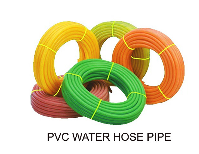 Pvc Hose Pipe Manufacturers - Pvc Garden Hose Pipe - Flexible Pipe Garden - Resident - Commercial - Agriculture PVC Flexible Pipe