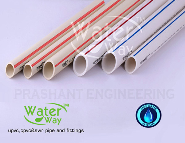 UPVC Water Pipe - CPVC Water Pipe - Manufacturers - Water Pipeline Manufacturers - Hot - Cold