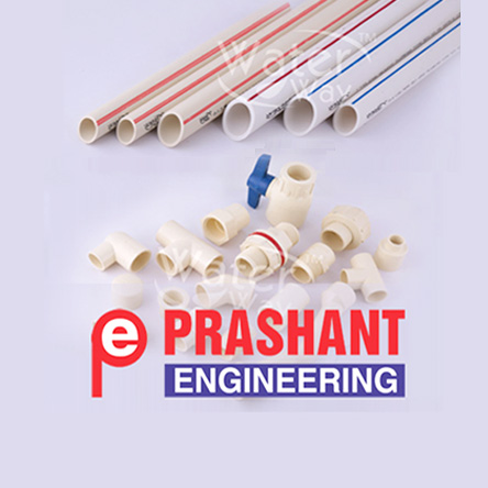 Prashant Engineering Water Pipe Irrigation system Rajkot