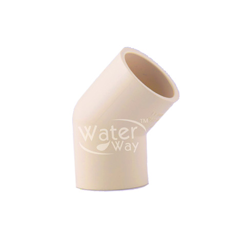 CPVC Elbow - CPVC Plain Elbow - CPVC 45 degree Elbow Pipe Fitting