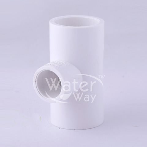 UPVC Tee - CPVC Tee - UPVC Connector Tee